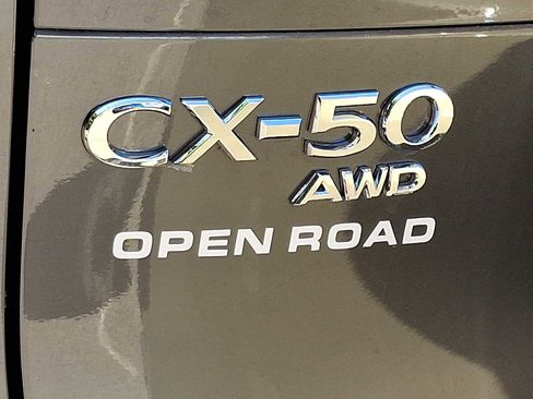 Certified 2025 MAZDA CX-50 AWD 2.5 S w/ Weather Package image 30