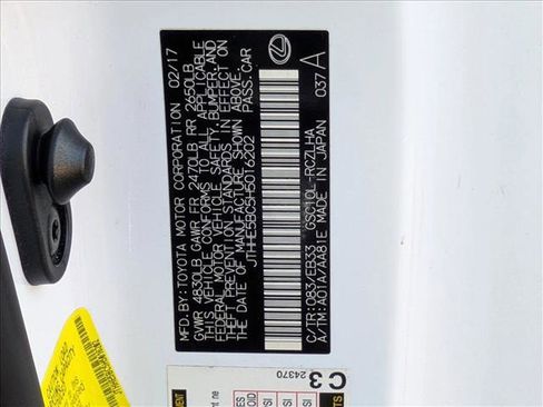 Used 2017 Lexus RC 350 image 17