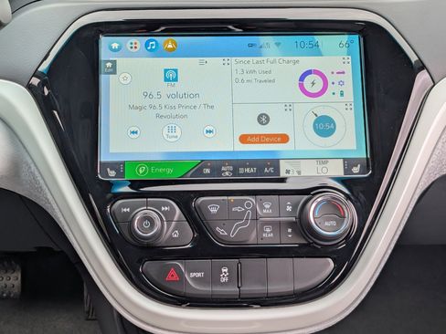 Used 2020 Chevrolet Bolt Premier w/ Infotainment Package image 25