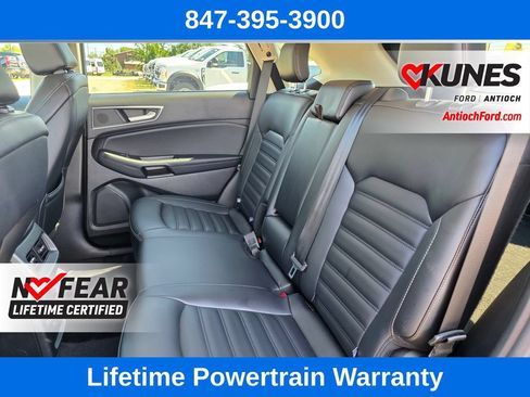 Certified 2024 Ford Edge SEL AWD/4WD image 23