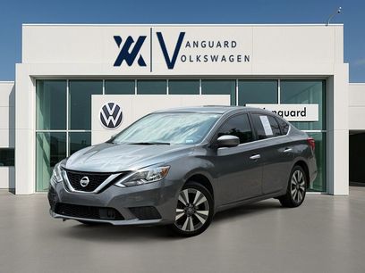 Used 2019 Nissan Sentra SV w/ Special Edition Package