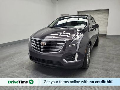 Used 2017 Cadillac XT5 Luxury w/ Driver Awareness Package