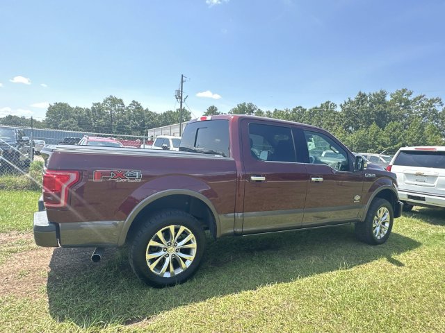 Used 2016 Ford F150 King Ranch w/ Equipment Group 601A Luxury AWD/4WD image 4