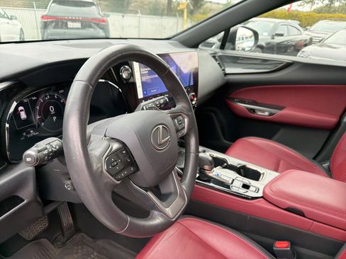Used 2023 Lexus NX 350 AWD w/ Premium Package image 10