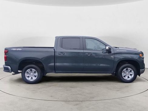 Used 2025 Chevrolet Silverado 1500 LT image 6