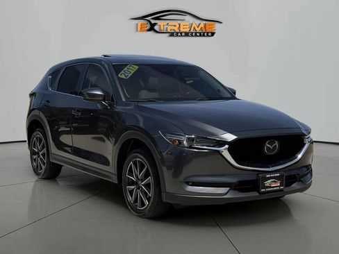 Used 2017 MAZDA CX-5 Grand Touring AWD/4WD image 8