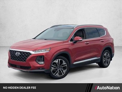 Used 2019 Hyundai Santa Fe FWD