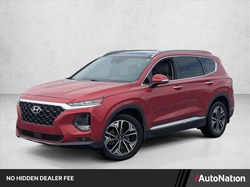 Used 2019 Hyundai Santa Fe FWD image 1