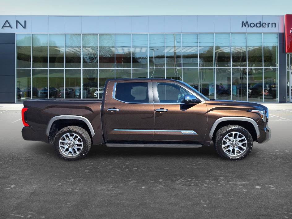 Used 2025 Toyota Tundra 1794 Edition AWD/4WD image 4