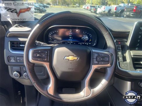 Certified 2023 Chevrolet Tahoe Premier image 11