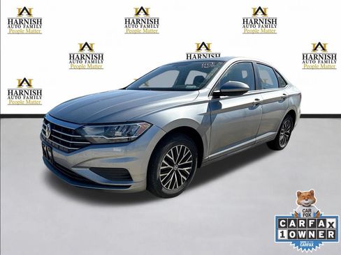 Used 2021 Volkswagen Jetta S FWD image 1