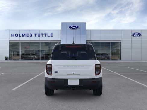 New 2026 Ford Bronco Sport Badlands AWD/4WD image 5