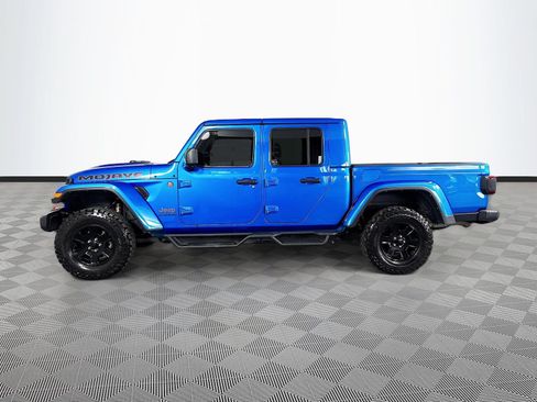 Used 2022 Jeep Gladiator Mojave w/ LED Lighting Group AWD/4WD image 4