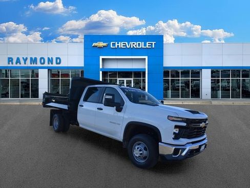 New 2026 Chevrolet Silverado 3500 W/T w/ WT Convenience Package AWD/4WD image 11