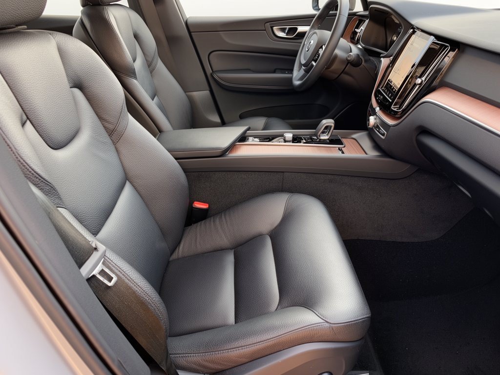 Certified 2024 Volvo XC60 B5 Plus AWD/4WD image 30