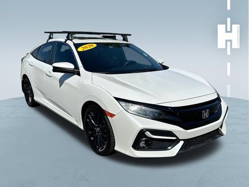Used 2020 Honda Civic Si image 1