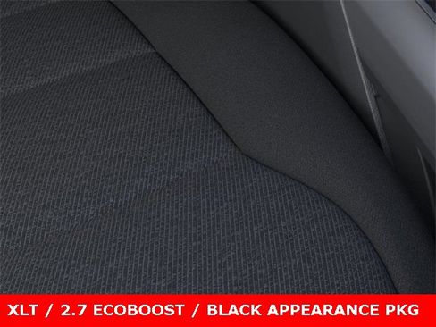 New 2025 Ford F150 XLT w/ Equipment Group 302A MID image 16