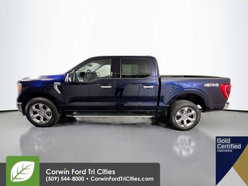 Certified 2022 Ford F150 XLT w/ Equipment Group 302A High AWD/4WD image 6
