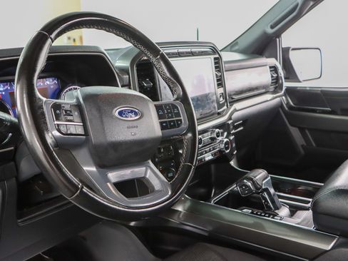 Used 2023 Ford F150 XLT w/ Equipment Group 302A High AWD/4WD image 24