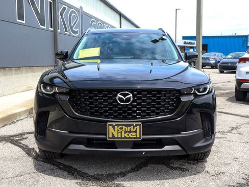 Used 2025 MAZDA CX-50 AWD 2.5 S w/ Premium Plus Pkg image 2