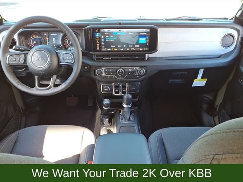 New 2025 Jeep Wrangler Sport S image 6