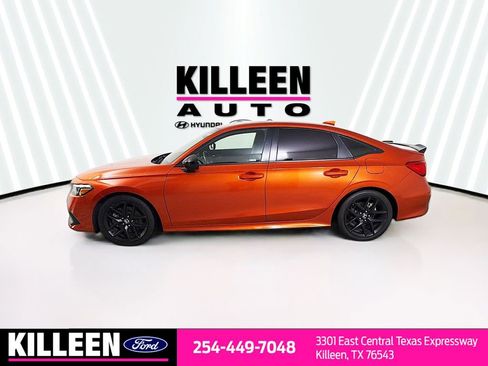 Used 2022 Honda Civic Si image 4