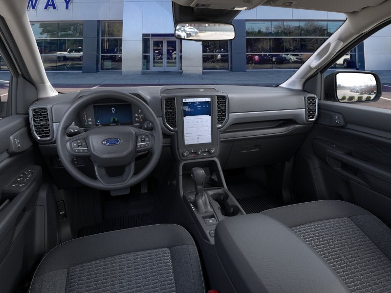 New 2026 Ford Ranger XL w/ Trailer Tow Package RWD image 9
