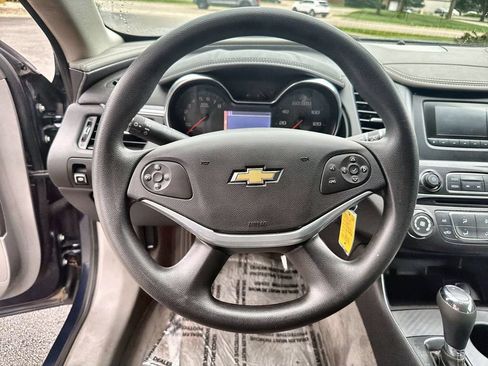 Used 2015 Chevrolet Impala LS FWD image 11
