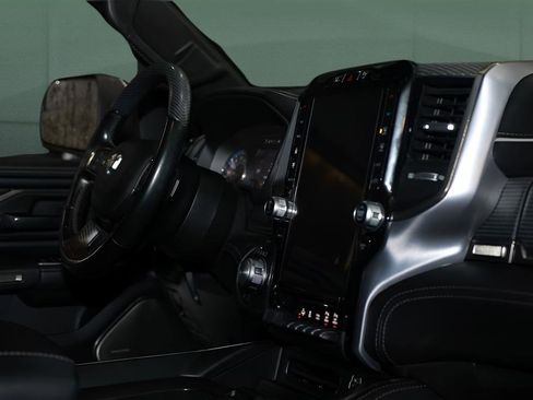 Used 2021 RAM 1500 Limited w/ Night Edition image 19