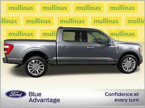Certified 2023 Ford F150 Limited image 2