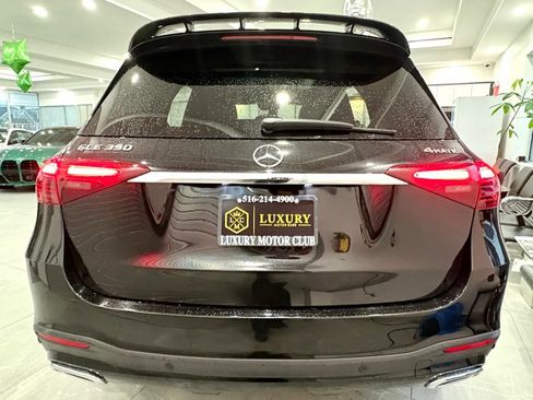 Used 2025 Mercedes-Benz GLE 350 4MATIC image 6