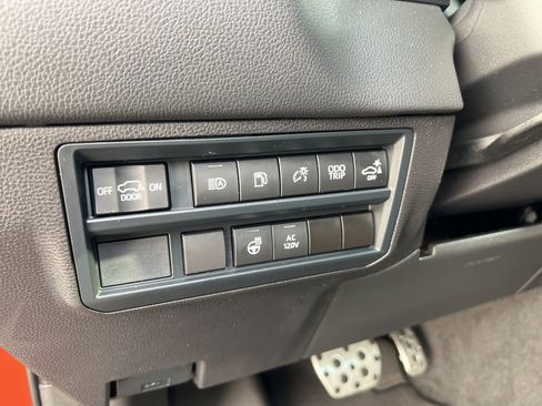 Used 2025 Toyota Sequoia Limited w/ TRD Off-Road Package AWD/4WD image 61