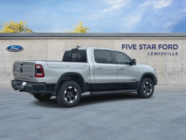 Used 2021 RAM 1500 Rebel w/ Rebel Level 2 Equipment Group AWD/4WD image 8