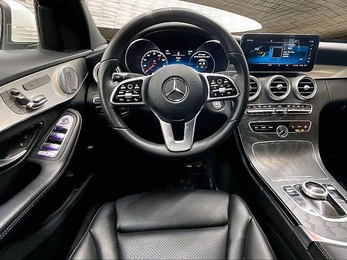 Used 2021 Mercedes-Benz C 300 Sedan w/ Premium Package image 5