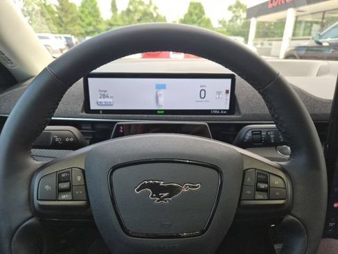 Used 2024 Ford Mustang Mach-E Premium AWD/4WD image 14