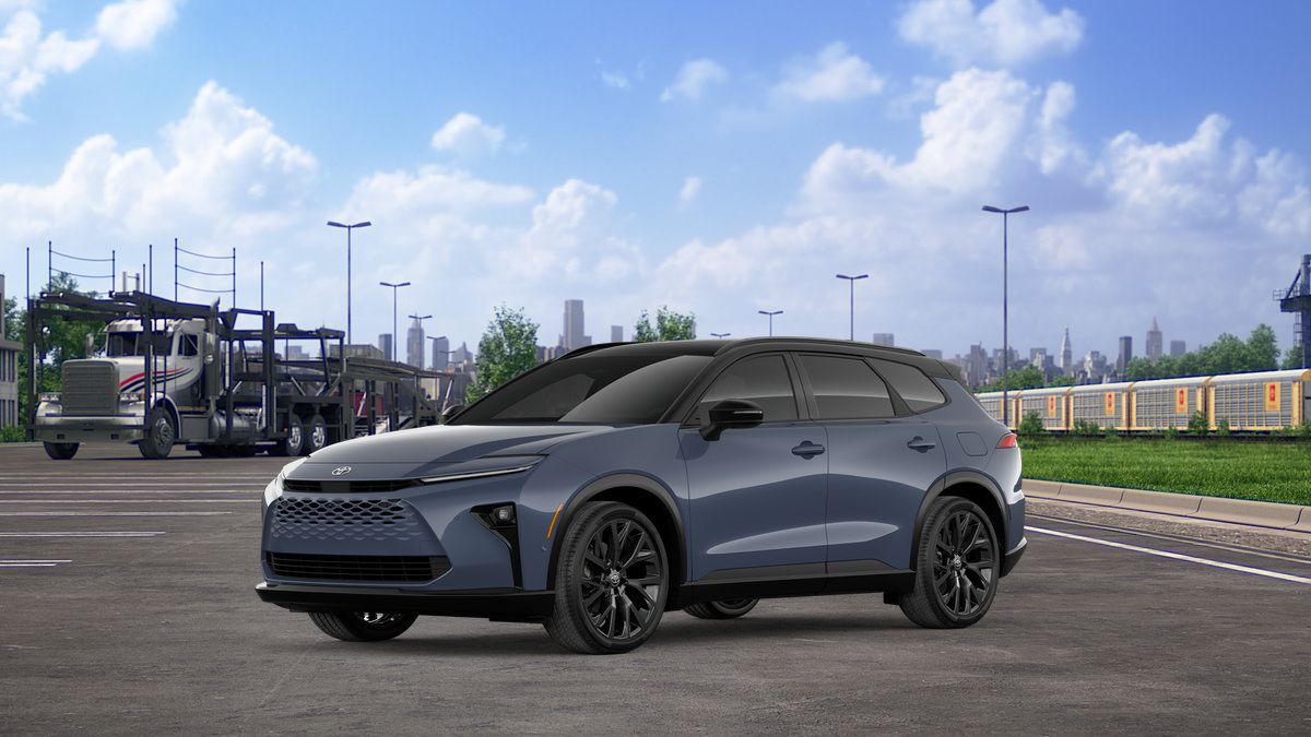 New 2026 Toyota Crown Signia AWD/4WD image 3