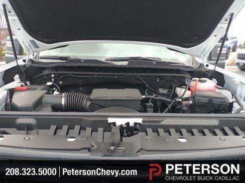 New 2025 Chevrolet Silverado 2500 W/T w/ WT Convenience Package image 10