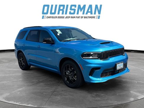 New 2026 Dodge Durango GT AWD/4WD image 1
