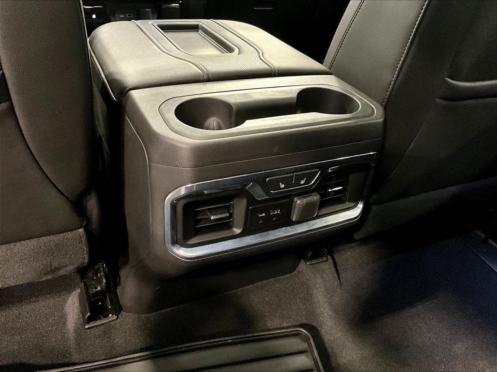 Used 2020 GMC Sierra 1500 AT4 w/ AT4 Premium Package AWD/4WD image 11