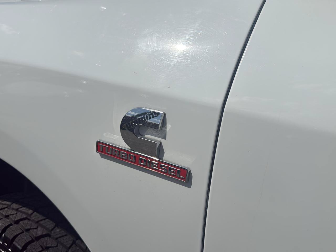 Used 2022 RAM 3500 Tradesman AWD/4WD image 8