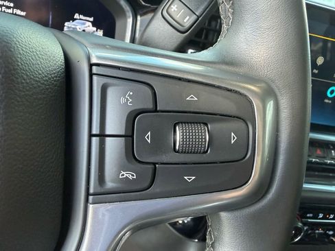 Used 2024 Chevrolet Silverado 3500 LTZ w/ LTZ Plus Package AWD/4WD image 18