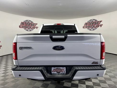 Used 2016 Ford F150 XLT w/ Equipment Group 302A Luxury AWD/4WD image 6