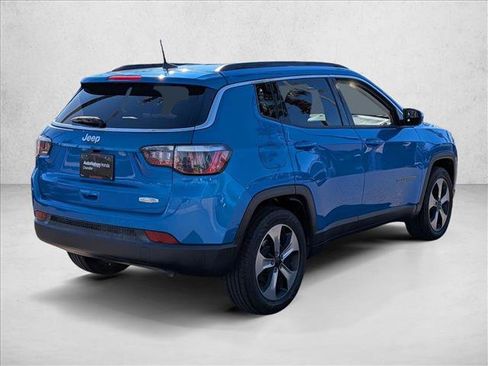 Used 2018 Jeep Compass Latitude w/ Popular Equipment Group image 5