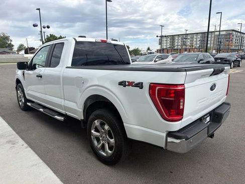 Used 2021 Ford F150 XLT w/ Trailer Tow Package AWD/4WD image 5