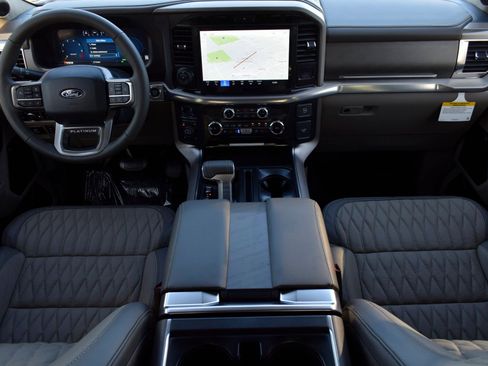 New 2025 Ford F150 Platinum w/ Equipment Group 703A Plus image 7