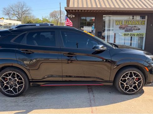 Used 2022 Hyundai Kona N image 6