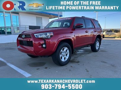 Used 2024 Toyota 4Runner SR5 Premium