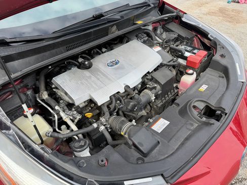 Used 2016 Toyota Prius Four Touring image 20