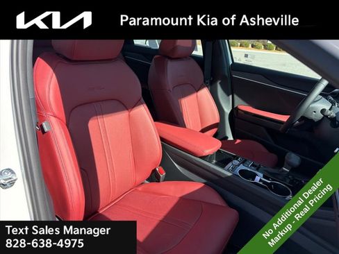 New 2026 Kia K5 GT-Line image 22