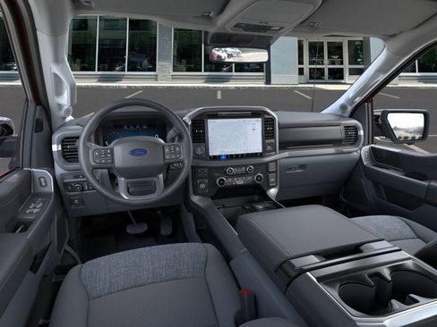 New 2025 Ford F150 XLT w/ Equipment Group 303A High image 9